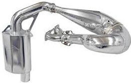 Evacualre Completa Single Pipe Polaris PRO RMK / Khaos 850 19-21