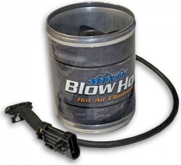 Kit Aerisire Curea Polaris RZR Turbo