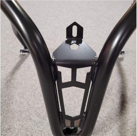 Bara Fata Air Polaris Axys Black 16-21