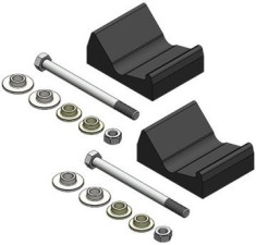 Kit Montaj Ski Ski-Doo 2017 04-B003-3