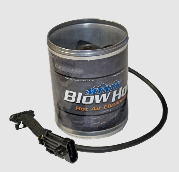 Kit Aerisire Curea RZR Pro XP Turbo 10178