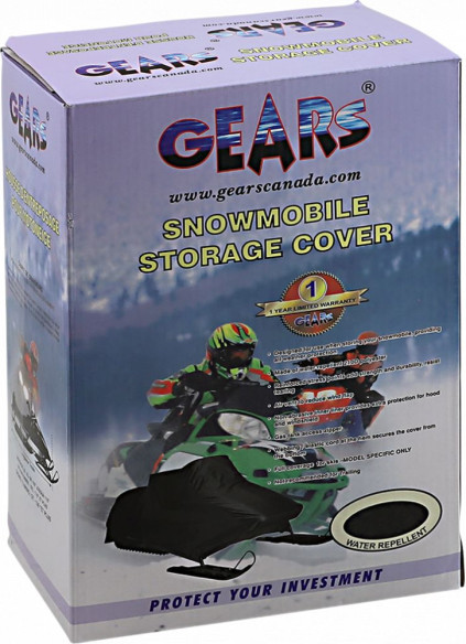 Husa Snowmobil Nylon Storage Gt 300149-1-Gt