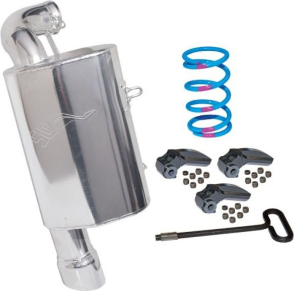 Kit Stage 1 Evacuare si Ambreiaj Polaris Matryx 50 RMK/Khaos 2021-23