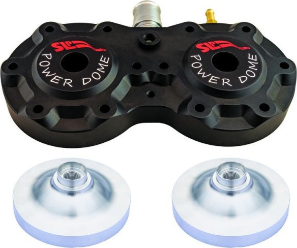 Chiulasa Power Dome Polaris Axys/Matryx 850 2019-23