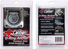 Inel Ancorare Remorca D Ring Inox