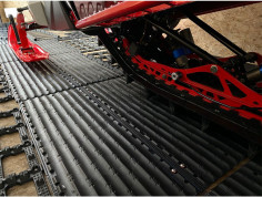 Placi Discrete Transport Snowmobil Standard 9 Dbl