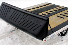 Protectie Snowmobil Series 3 Negru