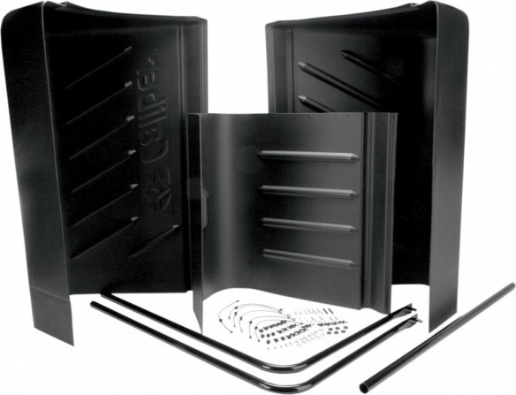 Protectie Snowmobil Series 3 Negru
