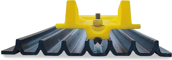 Ghidaje Ski Remorca Snowmobil Negru