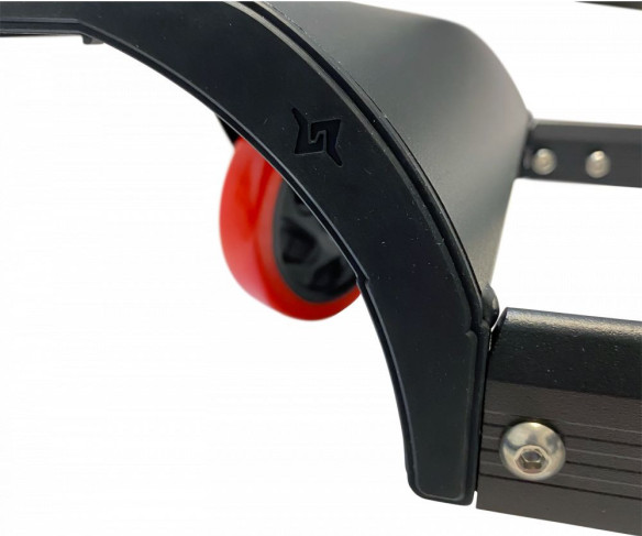 Platforma Cu Roti Trax Wheels 2.0 Spate