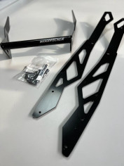 Bara Protectie Spate Polaris Matryx HD 155" Black