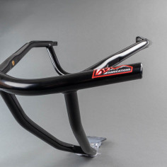 Bara Protectie Fata Polaris Matryx HD 155" Black