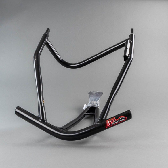 Bara Protectie Fata Polaris Matryx HD 155" Black
