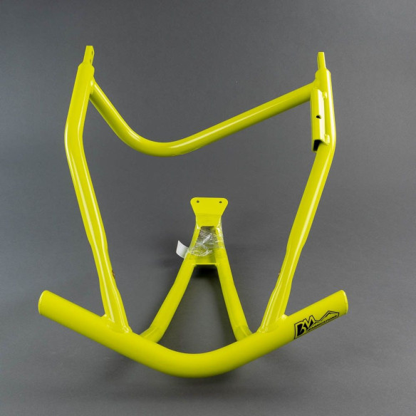 Bara Protectie Fata Polaris Matryx HD 155" Lime