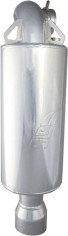 Evacuare Snowmobil Competition Silencer Polaris 9R 23-24/850 21-24/650 21-25