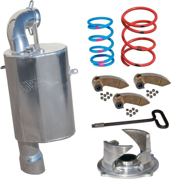 Kit Stage 1 Evacuare Snowmobil Polaris 9R Matryx 23-25
