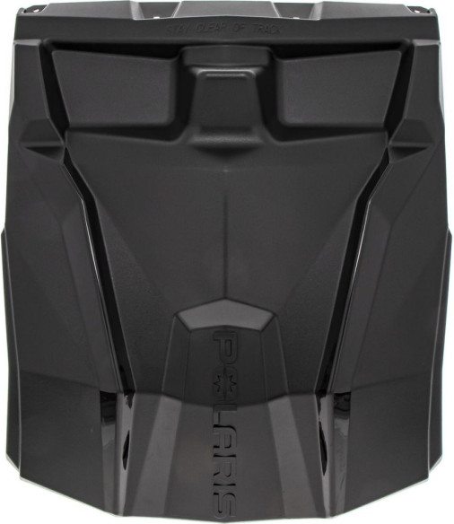 Deflector Zapada OEM RMK Khaos Adventure Black 2208364