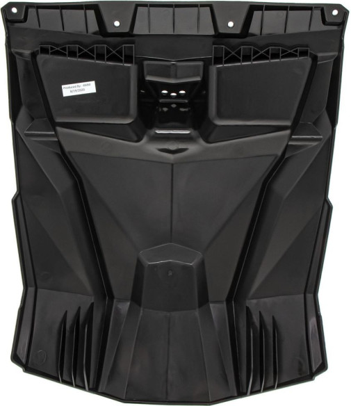 Deflector Zapada OEM RMK Khaos Adventure Black 2208364