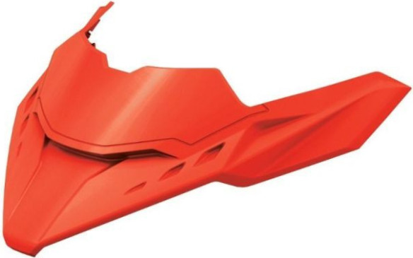 Deflector Central OEM MX Z/Renegade/Backcountry/Freeride/Summit 19-20 517306697