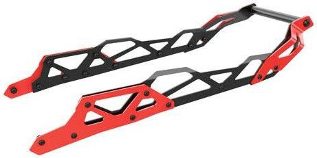 Bara Metal Spate OEM Snowmobil Freeride/Summit 860201744