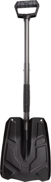 Lopata Backcountry Black