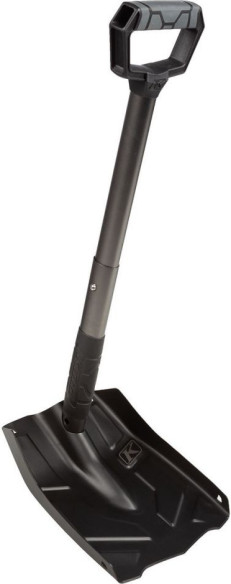 Lopata Backcountry Black