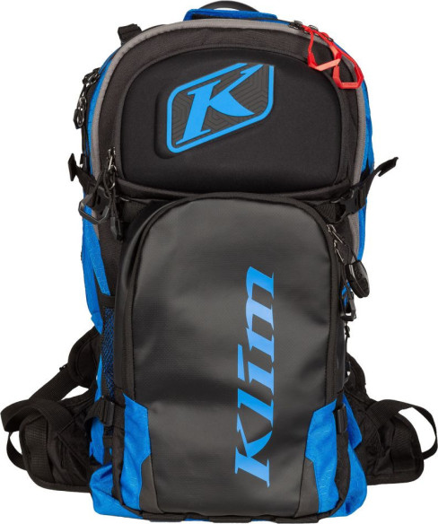 Rucsac Antiavalansa Aspect 16 Avalanche Airbag Electric Blue Lemonade