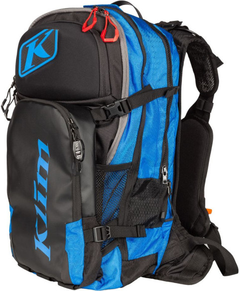 Rucsac Antiavalansa Aspect 16 Avalanche Airbag Electric Blue Lemonade