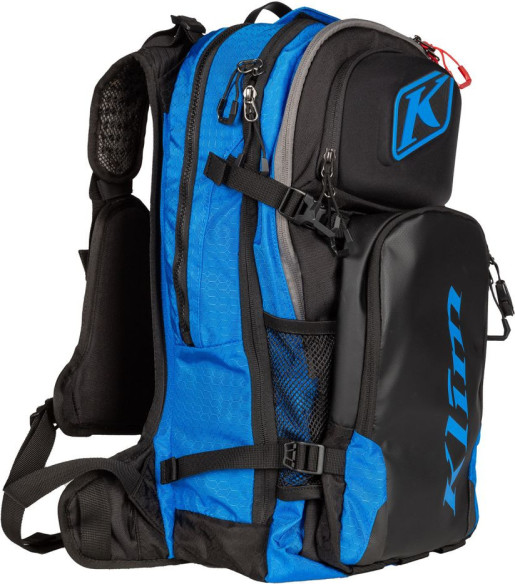 Rucsac Antiavalansa Aspect 16 Avalanche Airbag Electric Blue Lemonade