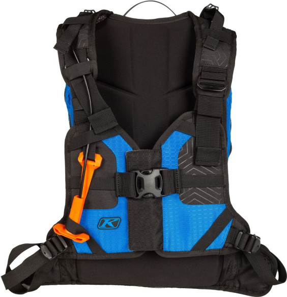 Rucsac Antiavalansa Aspect 16 Avalanche Airbag Electric Blue Lemonade