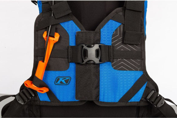 Rucsac Antiavalansa Aspect 16 Avalanche Airbag Electric Blue Lemonade