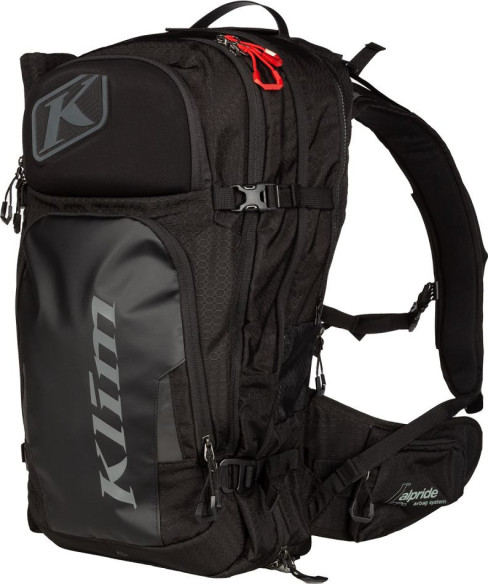 Rucsac Antiavalansa Atlas 26 Avalanche Airbag Black