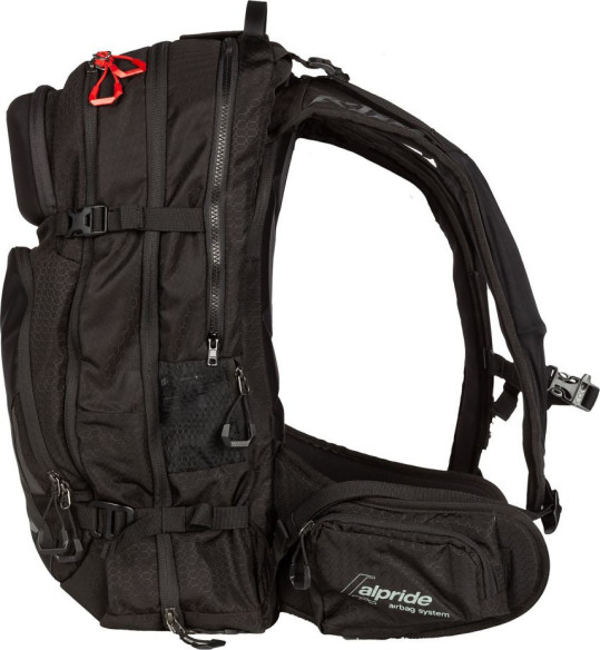 Rucsac Antiavalansa Atlas 26 Avalanche Airbag Black