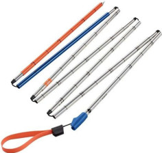 Sonda Avalansa 240 Alu Light Silver