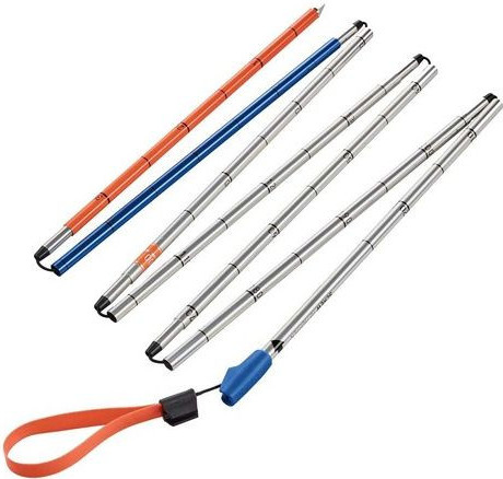 Sonda Avalansa 240 Alu Light Silver
