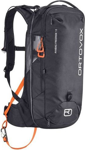 Rucsac Avabag Litric Free Ride 18 - Black Raven