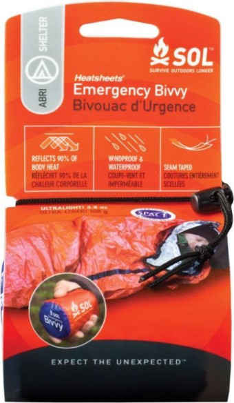 Sac Termic Emergency Bivvy
