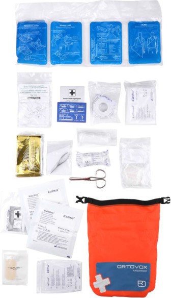 Trusa Prim Ajutor Waterproof