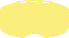 Lentila Schimb Ochelari Snowmobil Edge Lt Yellow Tint