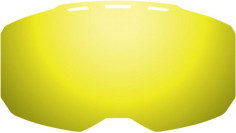 Lentila Schimb Ochelari Snowmobil Edge Photochromic Yellow to Smoke