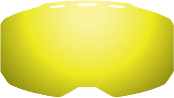 Lentila Schimb Ochelari Snowmobil Edge Photochromic Yellow to Smoke