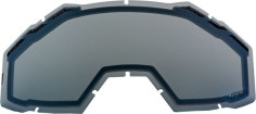 Lentila Schimb Ochelari Snowmobil Viper / Viper Pro Dark Smoke Silver Mirror