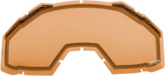 Lentila Schimb Ochelari Snowmobil Viper / Viper Pro Persimmon