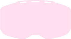 Lentila Schimb Ochelari Snowmobil Edge Lt Pink Tint