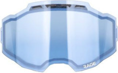 Lentila Schimb Ochelari Snowmobil Rage Blue Tint