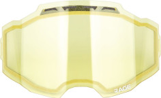 Lentila Schimb Ochelari Snowmobil Rage Lt Yellow Tint