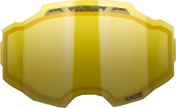 Lentila Schimb Ochelari Snowmobil Rage Photochromic Yellow To Smoke