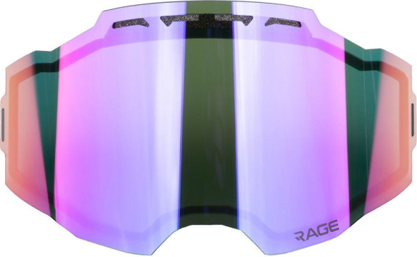 Lentila Schimb Ochelari Snowmobil Rage Purple Mirror