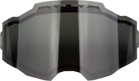 Lentila Schimb Ochelari Snowmobil Rage Smoke Polarized