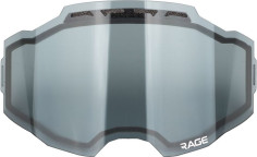Lentila Schimb Ochelari Snowmobil Rage Smoke Tint